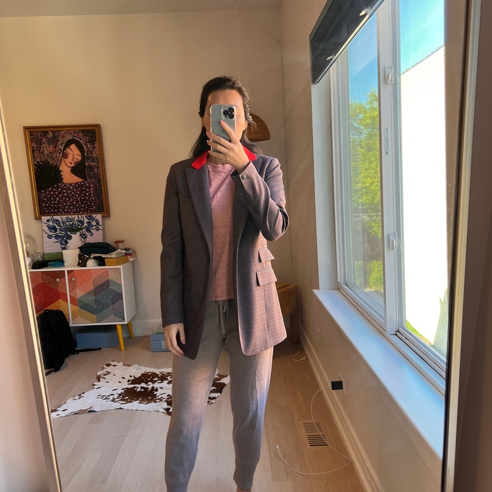Rag and Bone blazer size 4